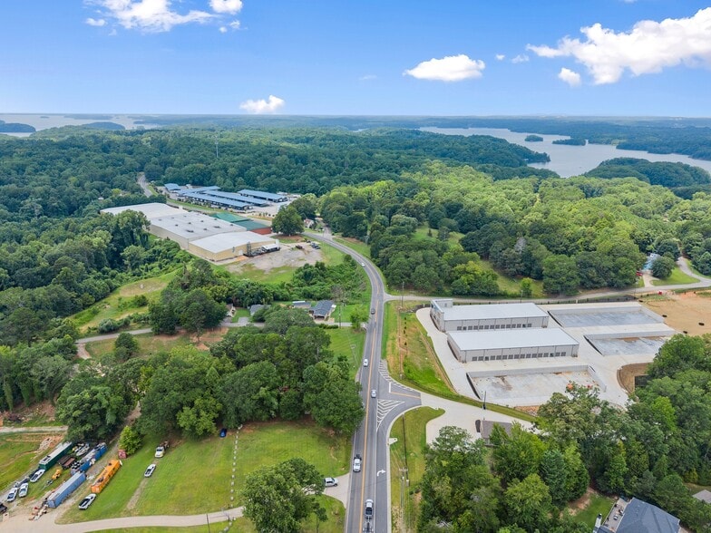 More Photos Of 4152 Browns Bridge Rd, Gainesville Self Storage For Sale