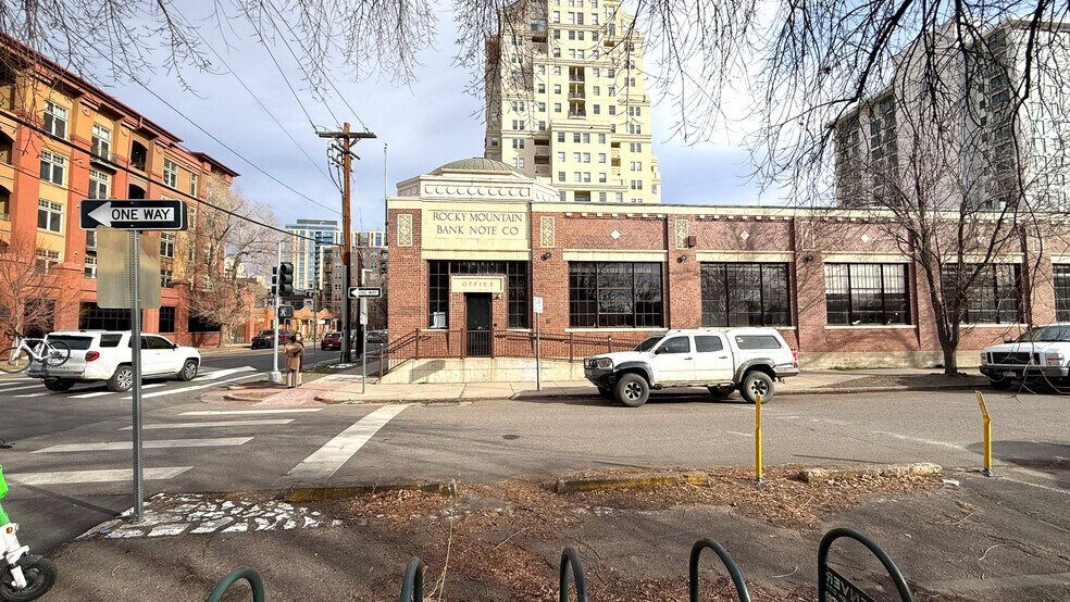 More Photos Of 1062 Delaware St, Denver Land For Sale