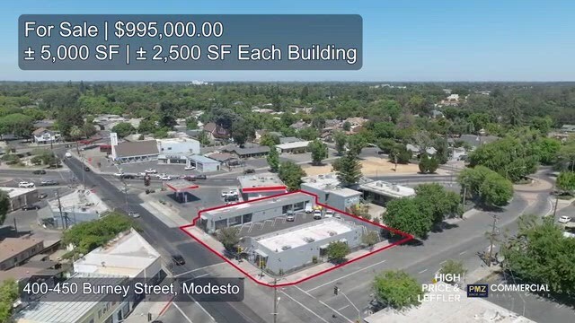 Primary Photo Of , Modesto Office For Sale