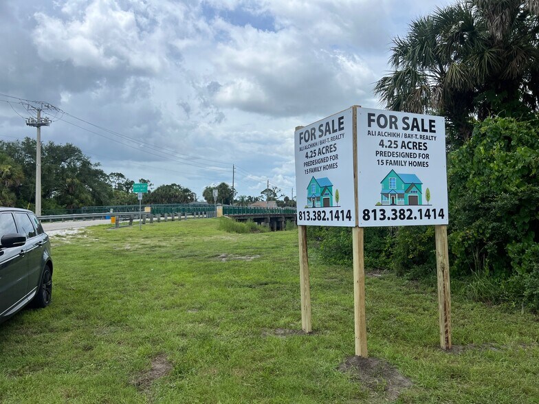 More Photos Of 1898 Hillsborough Blvd, North Port Land For Sale