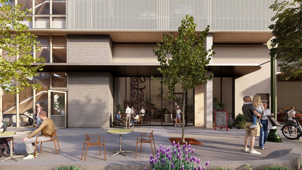 More Photos Of 1010 W Jefferson St, Boise Parking Garage For Sale