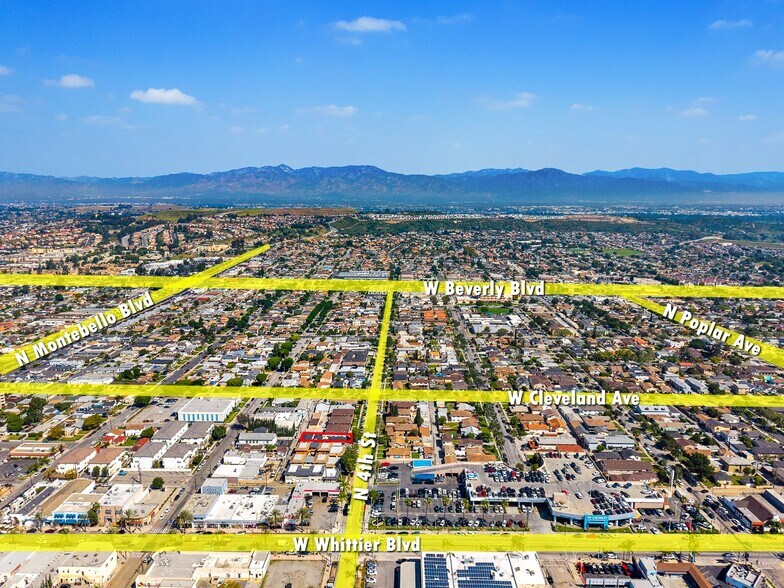 More Photos Of 125 N 4th St, Montebello Apartments For Sale