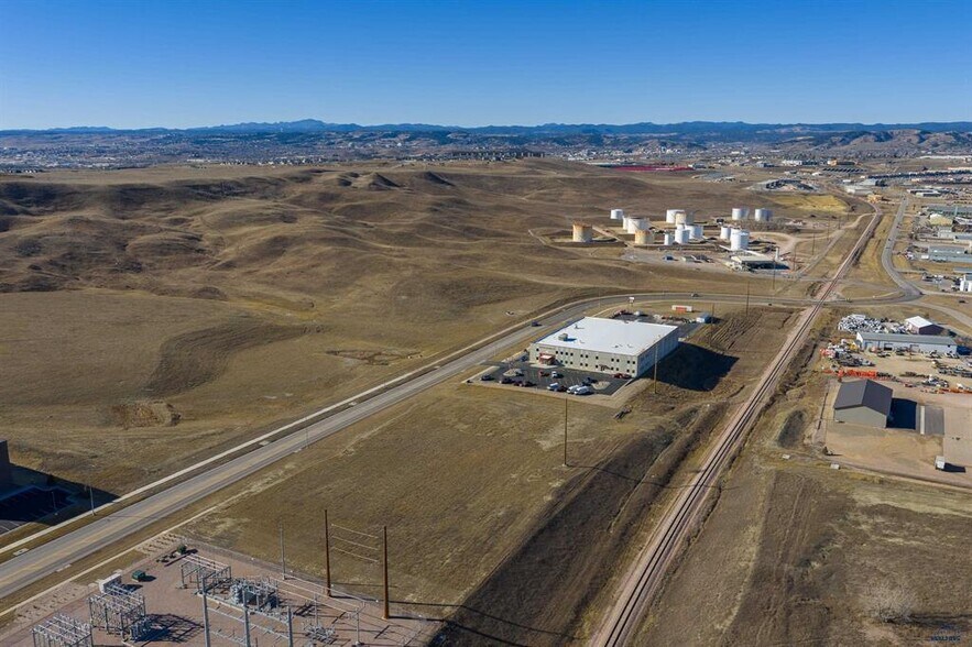 More Photos Of 3610-A Eglin Street, Rapid City Land For Sale