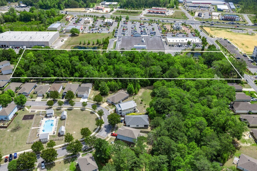 More Photos Of 150 Marquis Way, Freeport Land For Lease
