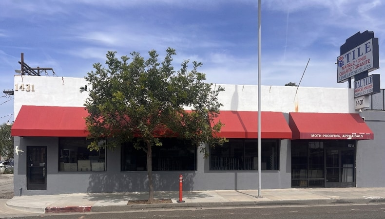 Primary Photo Of 1429 Colorado Ave, Santa Monica General Retail For Lease