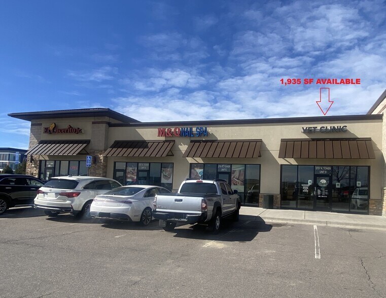 More Photos Of Tower Rd, Aurora Unknown For Lease