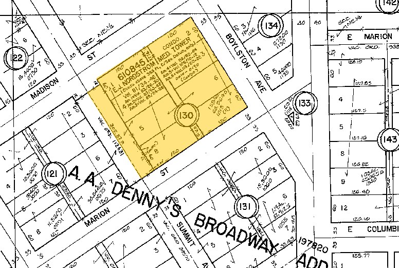 More Photos Of 1229 Madison St, Seattle Office For Sale