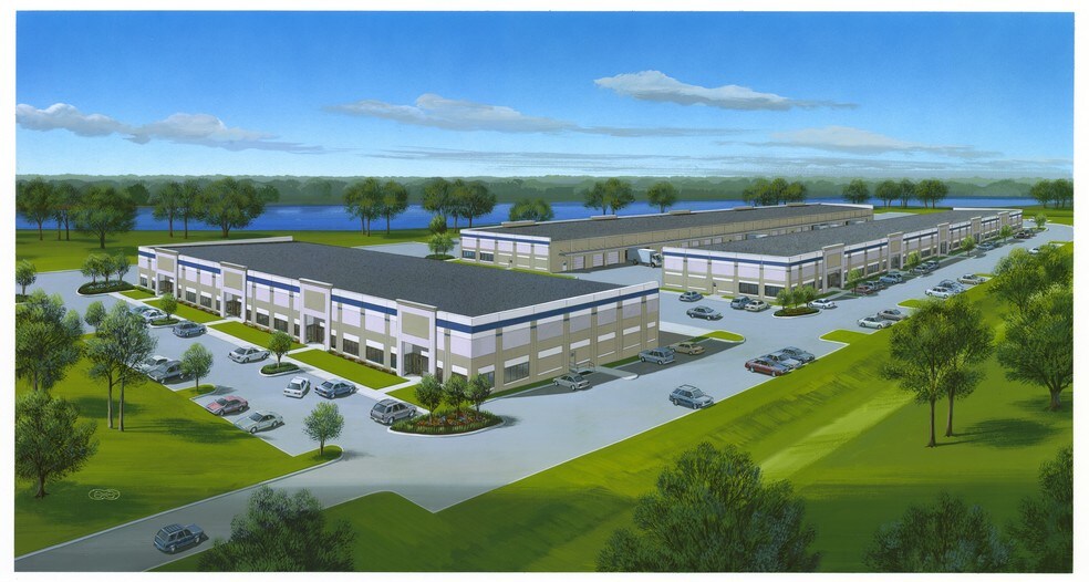 More Photos Of 6333 McCoy Rd, Orlando Warehouse For Sale