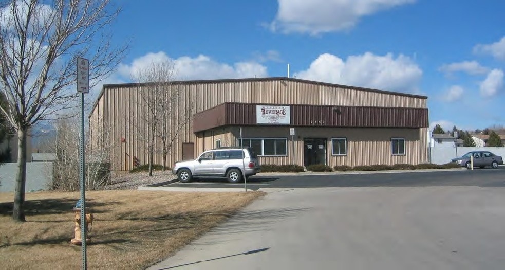 Primary Photo Of 2150 Victor Pl, Colorado Springs Distribution For Sale