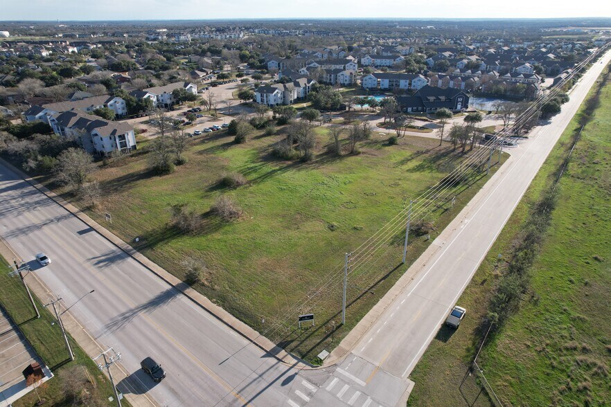 More Photos Of 501 Luther St W, College Station Land For Sale
