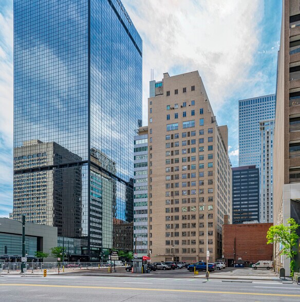 More Photos Of 518 17th St, Denver Office For Lease