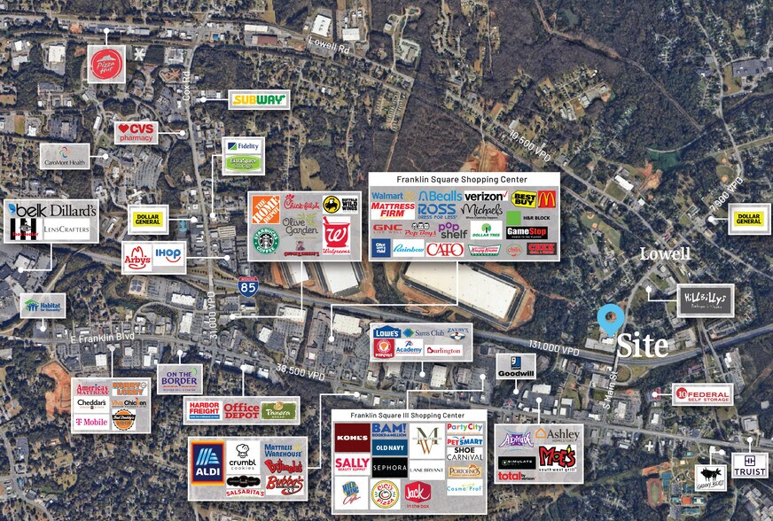 More Photos Of 109 Kenworthy Ave, Lowell Office For Sale