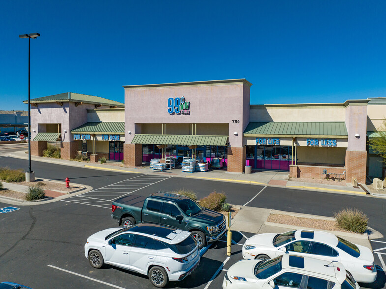 Primary Photo Of 750 W Calle Arroyo Sur, Green Valley Freestanding For Lease