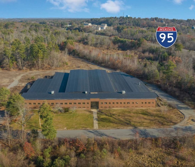 Primary Photo Of 16 Carleton Dr, Georgetown Warehouse For Lease