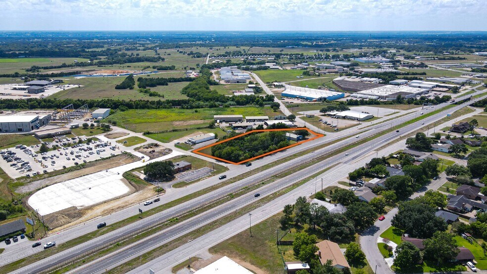 More Photos Of 1083 U.S. 290, Brenham Land For Sale