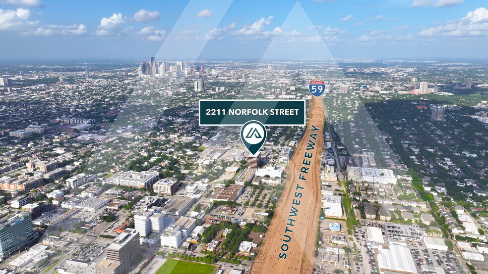 More Photos Of 2211 Norfolk St, Houston Office For Lease