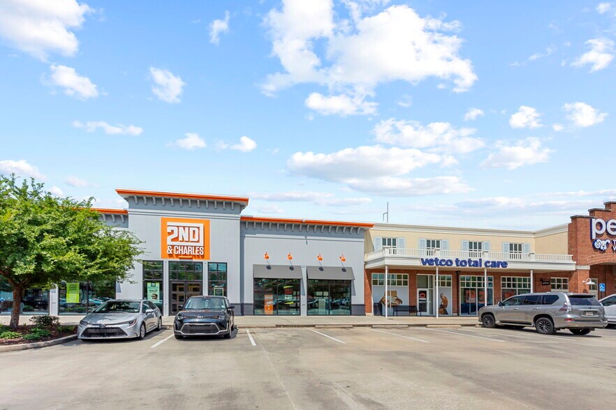 More Photos Of 3535-3555 Perkins Rd, Baton Rouge Unknown For Lease