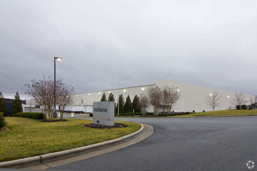 More Photos Of 621 Lincoln County Parkway Ext, Lincolnton Warehouse For Lease