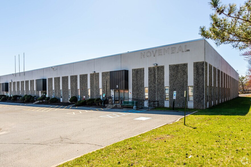 More Photos Of 3 Greek Ln, Edison Manufacturing For Lease