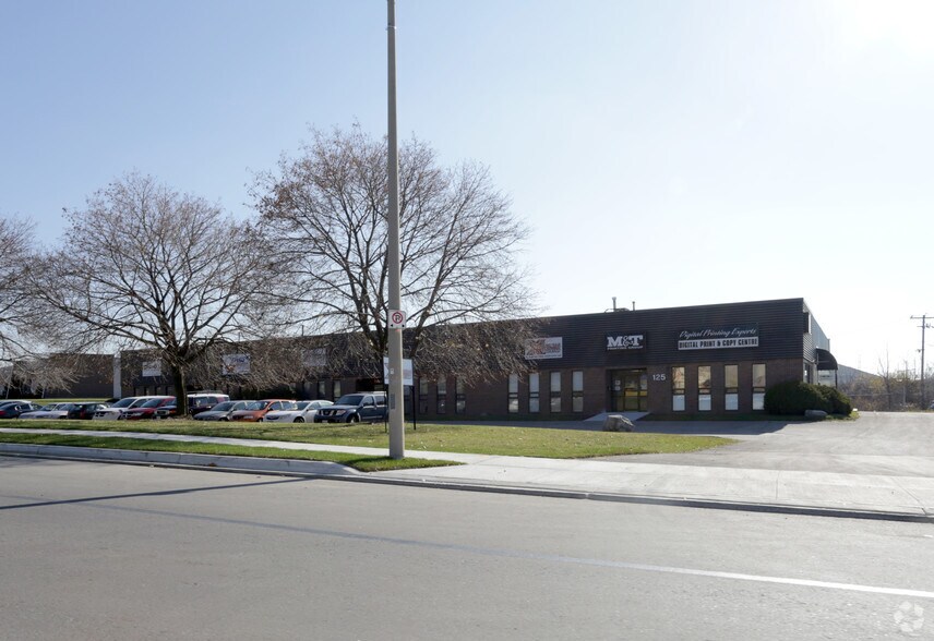 More Photos Of 127 Sheldon Dr, Cambridge Warehouse For Lease