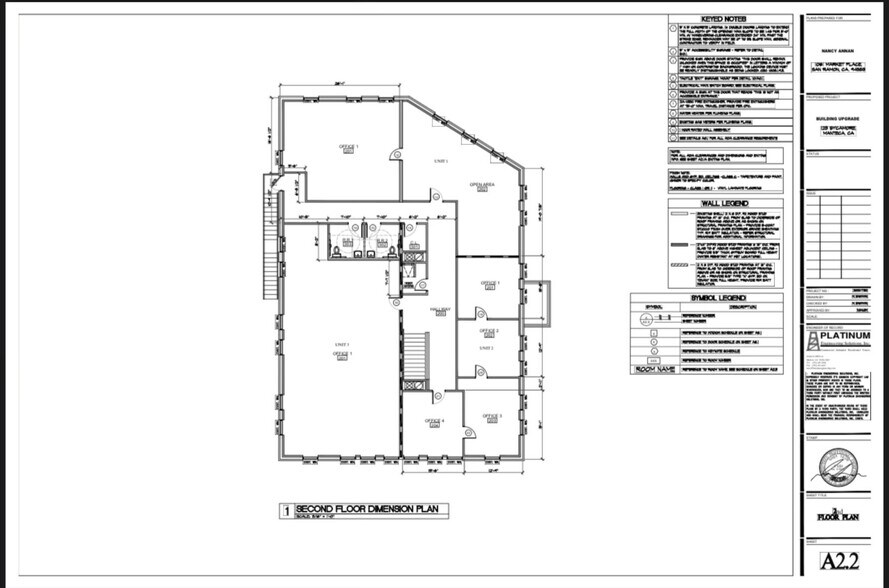 More Photos Of 123 Sycamore Ave, Manteca Medical For Lease
