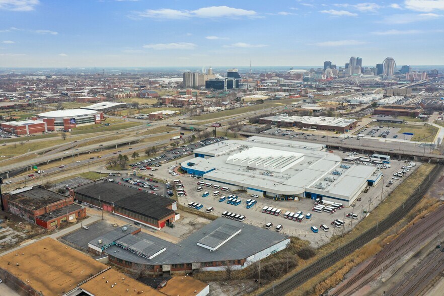 More Photos Of 601-611 Edwin St, Saint Louis Warehouse For Sale