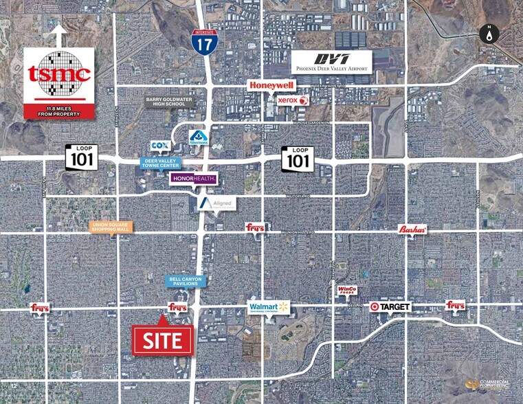 More Photos Of 16841 N 31st Ave, Phoenix Office For Sale