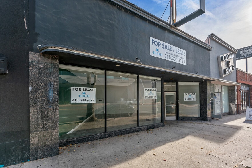 Primary Photo Of 5144 Lankershim Blvd, North Hollywood Storefront For Lease