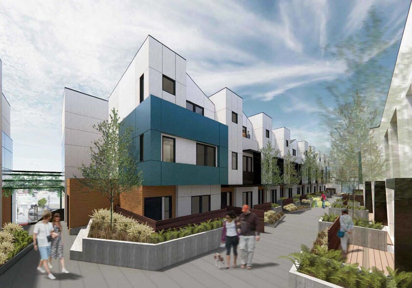 More Photos Of 150 Charter St, Redwood City Land For Sale