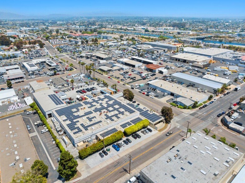 More Photos Of 225 W 30th, National City Manufacturing For Sale