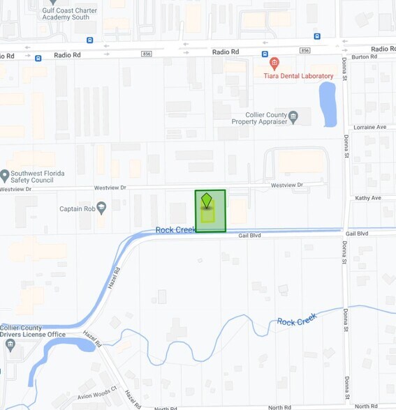 More Photos Of 3550 Westview Dr, Naples Showroom For Sale
