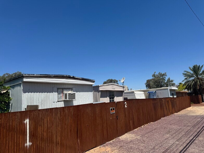 More Photos Of 1413 N Columbus Blvd, Tucson Manufactured Housing Mobile Home Park For Sale
