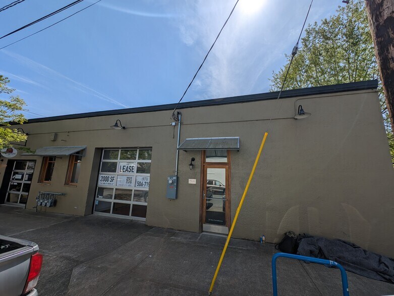 More Photos Of 8836 N Lombard St, Portland Storefront For Lease