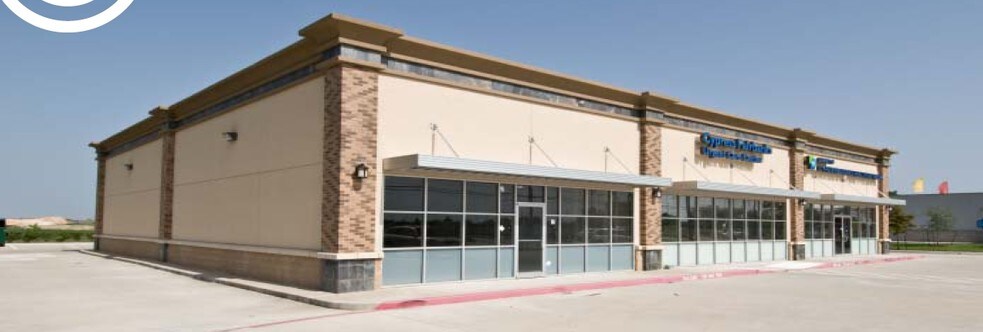 More Photos Of 9110 Barker Cypress Rd, Cypress Office For Lease