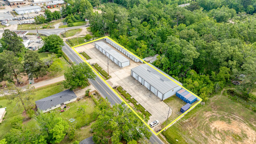 More Photos Of 115 Washington St, West Monroe Self Storage For Sale