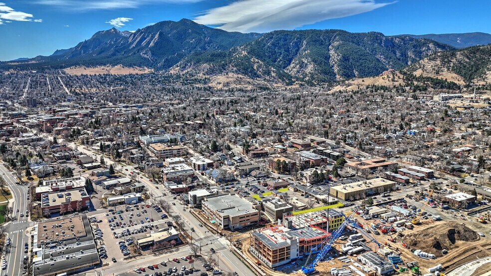 More Photos Of 1120-1130 Alpine Ave, Boulder Land For Sale