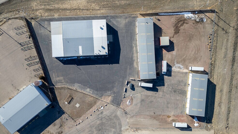 More Photos Of 1770-1780 License St, Casper Warehouse For Sale