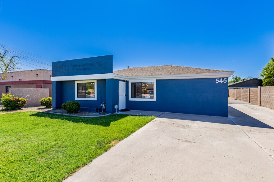 Primary Photo Of 545 E University Dr, Mesa Office For Sale