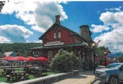 Primary Photo Of 2 Salisbury St, Randolph Restaurant For Sale