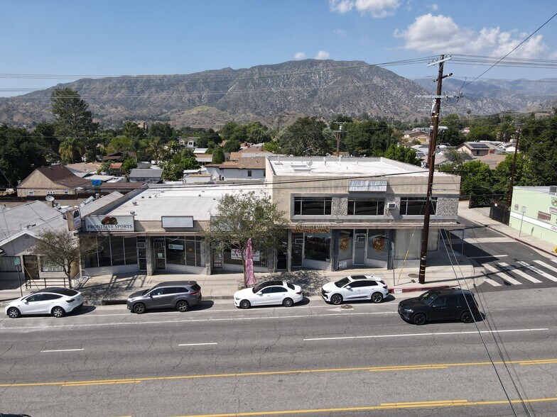 More Photos Of 8115 Foothill Blvd, Sunland Storefront Retail Office For Sale