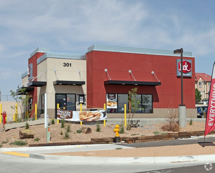 More Photos Of 301 98th St, Albuquerque Fast Food For Sale