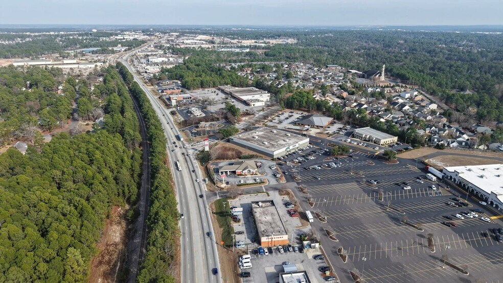 More Photos Of 9800 Two Notch Rd, Columbia Bank For Sale