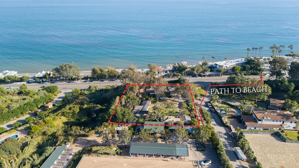 More Photos Of 27353 1/2 Pacific Coast Hwy, Malibu Apartments For Sale