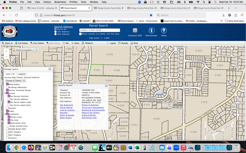 More Photos Of 10th Avenue @ Liberty, Poulsbo Land For Sale