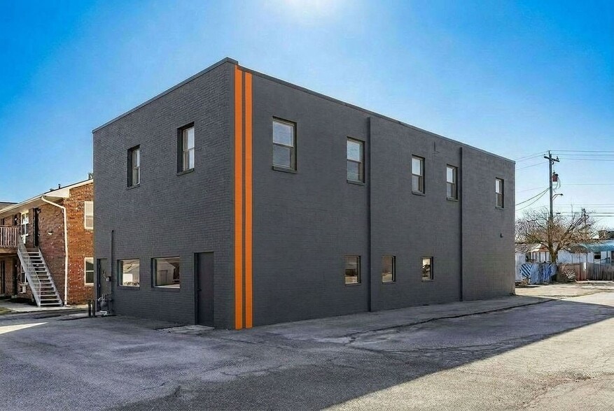 Primary Photo Of 1025 Concord Ave, Columbus Office For Lease