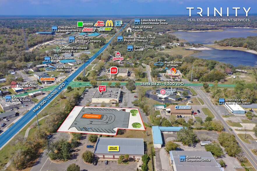 More Photos Of 200 Green Way, Keystone Heights Fast Food For Sale