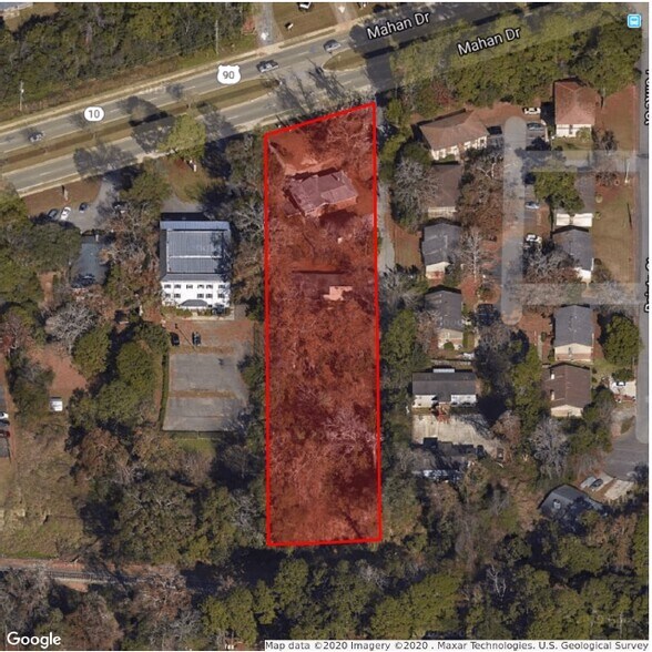 More Photos Of 1735 Mahan Dr, Tallahassee Land For Sale