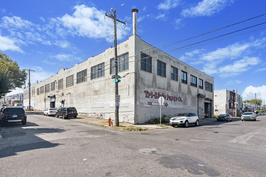 Primary Photo Of 4500 N 3rd St, Philadelphia Warehouse For Sale