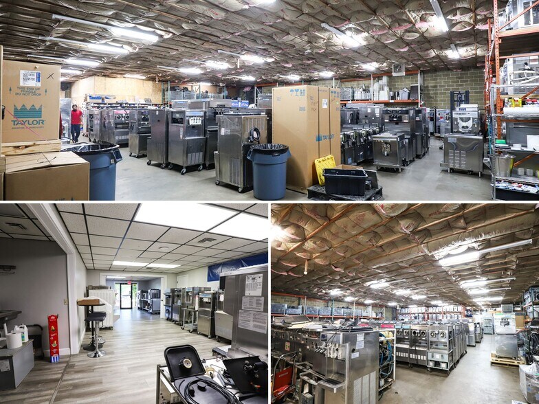 More Photos Of 2300 NW 71st Pl, Gainesville Warehouse For Lease