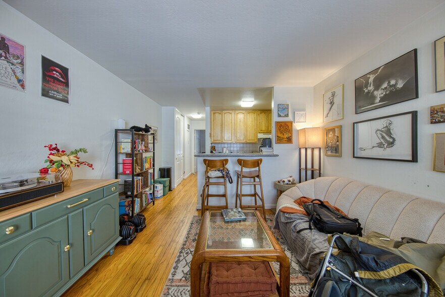More Photos Of 1670 Hayes St, San Francisco Apartments For Sale
